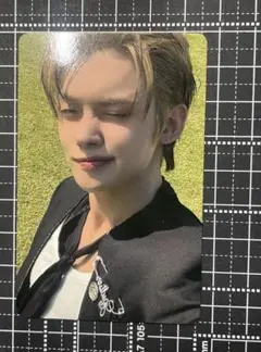 TXT ヨンジュン MOAZONE FC 特典 トレカ②