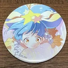 星川リリィ 缶バッジ