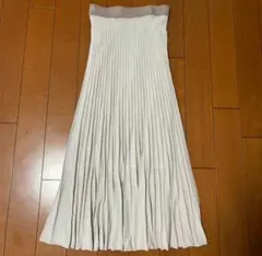 【美品】nanouniverse★サマーニットスカート