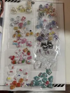 おすそ分けシール