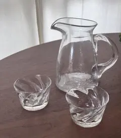 西山芳浩　ガラス　花器　2点セット 西山芳浩 ガラス｜暮らしのうつわ 花田 作家もの和食器（陶器