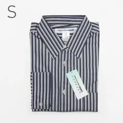 【ほぼ未使用】コムデギャルソンシャツ フォーエバー ワイドクラシック XL 黒 COMME des GARCONS SHIRT * Forever Wide Classic Plain Cotton Long