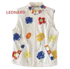 2025年最新】LEONARD レディース ベスト・ジレ・ビスチェの人気