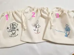 コップ袋・オリジナルデザイン