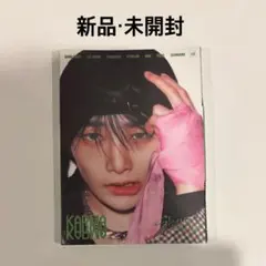 【新品未開封】Stray Kids アイエン KARMA Accordion