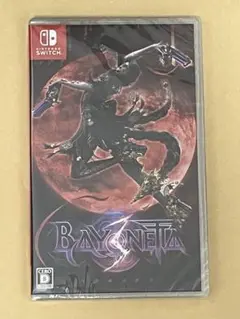 新品未開封　ベヨネッタ3 通常版