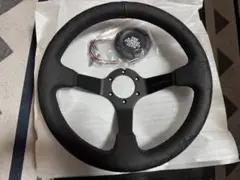 KAWAII FITMENT. カワイイフィットメント　ステアリング　ver2 KAWAII FITMENT. カワイイフィットメント ステアリング ver2 THE