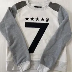 RUSSELUNO レディース　トレーナー　0