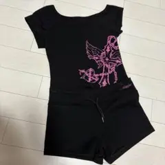 9090 セットアップ 半袖