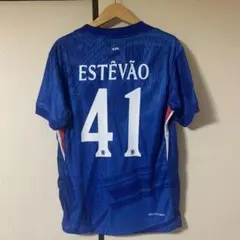 エステバンチェルシーホームキット25/26 UCL