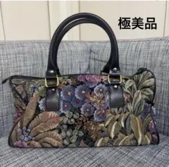 Smithsonian Institution ゴブラン織 ハンドバッグ | Mercari