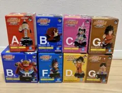 S*様 ドラゴンボール ASSEMBLE COLLECTION 8点セット チチ