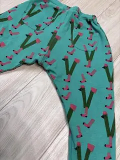 マーキーズ　パンツ　130 派手