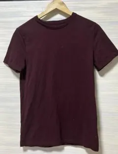 Goodfellow & Co. Lyndale Tee S バーガンディ