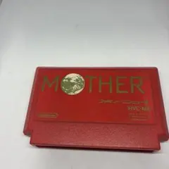 マザー MOTHER ファミコンソフト HVC-MX 赤