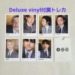 BTS ARIRANG Deluxe vinyl フォトカードセット トレカ