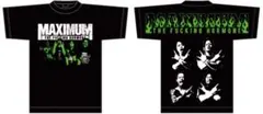 マキシマムザホルモン ブートTシャツ Lサイズ