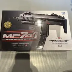 【希少】MP9 ガスブローバックガン 本体とマガジンサプレッサーセット※箱あり 希少】MP9 ガスブローバックガン 本体とマガジンサプレッサーセット※箱