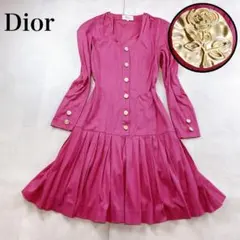 2026年最新】Christian Dior レディース ロングワンピースの人気