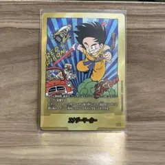 エナジーマーカー　金　49 ドラゴンボールフュージョンワールドエナジーマーカー E-49 金