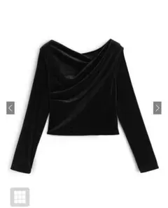 ベルベット Tシャツ