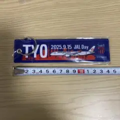 【新品未開封！】【非売品】JAL×FC東京フライトタグ