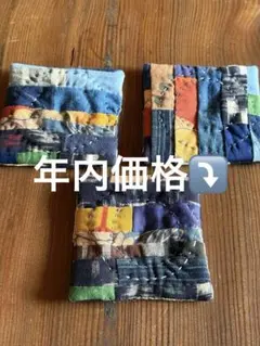 襤褸 ぼろ パンツ 昭和初期 刺し子 リペア パッチワーク 藍染木綿 ワークパンツ 戦前戦後 蔵出し 野良着 kapital フランス 襤褸 ボロ パッチワーク風 刺し子 藍染ベスト 古布 センソユニコ好き