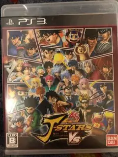 PS3 ジェイスターズビクトリーバーサス