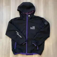 新品　 XXXLサイズ GU エヴァンゲリオン ウィンドプルーフシェルパーカ ウィンドプルーフシェルパーカ エヴァンゲリオン GUコラボ
