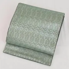 【新品未使用美品❣️】さがら刺繍　六通　正絹袋帯 楽天市場】バイセル 袋帯の通販