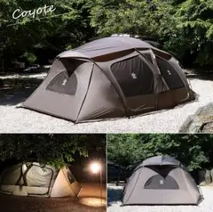 2025年最新】coleman タフスクリーン2ルームハウスの人気