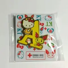 未開封！ハローキティ 30周年記念ピンバッジ 6個セット 未開封！ハローキティ 30周年記念ピンバッジ 6個セット