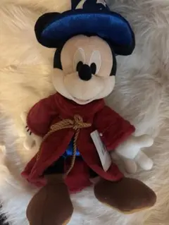 2025年最新】魔法使い ミッキー ぬいぐるみの人気アイテム - メルカリ