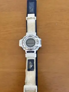 CASIO プロトレック 腕時計 ジャンク品 電池切れ 動作未確認 部品取り
