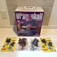 ドラゴンボール　フィギュア