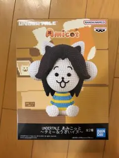 UNDERTALE テミー Amicot