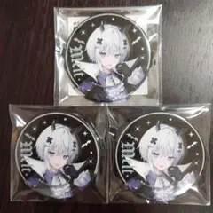 めておら メルト めると 缶バッジ24個セット メルトくん缶バッジセット めておら - メルカリ