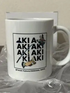 早川アキマグカップ チェンソーマンISETAN 伊勢丹　限定