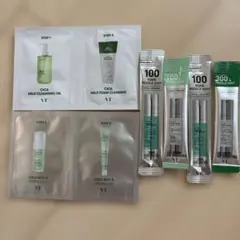 VT CICA クレンジングオイル 洗顔料 リードルショット まとめ売り