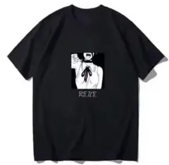 【1点のみ】Tシャツ チェンソーマン レゼ REZE 男女兼用 Lサイズ L