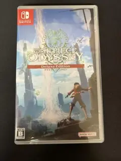 ONE PIECE ODYSSEY Deluxe Edition