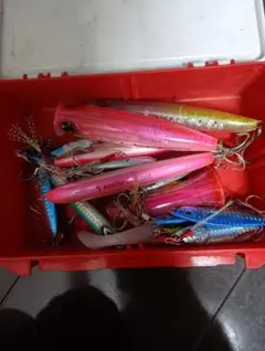 釣具　引退品 2025年最新】釣り引退セットの人気アイテム - メルカリ