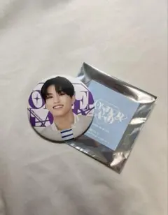 TREASURE WONDERLAND POPUP 缶バッジ ジョンウ