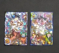 2025年最新】ドラゴンボールヒーローズ孫悟空身勝手の極意兆の