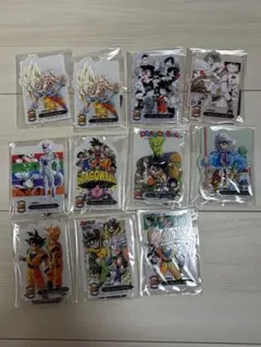 ドラゴンボール 一番くじ f賞