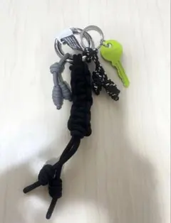 パラコード キーホルダー