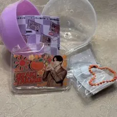 INI 尾崎匠海　みてコレ！　カプセルトイ　ガチャガチャ