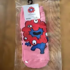 にしむらゆうじ×ミャクミャク　靴下