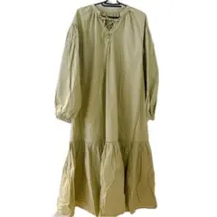 Ungrid マキシ　ワンピース