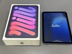 ipad mini 第6世代 未使用
